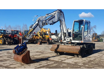 LIEBHERR Mobilbagger