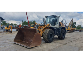 LIEBHERR L 550 Radlader