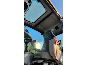 Mobilbagger Volvo EW 160 E: das Bild 5