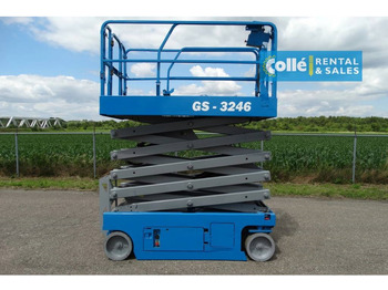 Scherenbühne Genie GS 3246 | 2012: das Bild 2