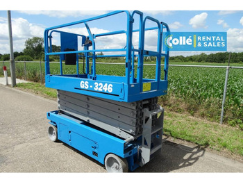 Scherenbühne Genie GS 3246 | 2012: das Bild 3
