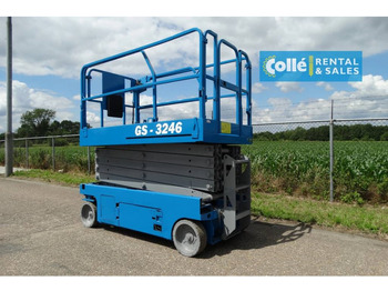 Scherenbühne Genie GS 3246 | 2012: das Bild 5
