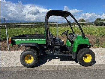JOHN DEERE Quad