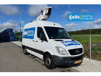 PALFINGER LKW mit Arbeitsbühne