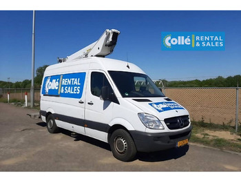 PALFINGER LKW mit Arbeitsbühne