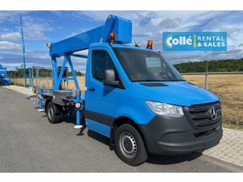PALFINGER LKW mit Arbeitsbühne