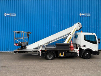 PALFINGER LKW mit Arbeitsbühne
