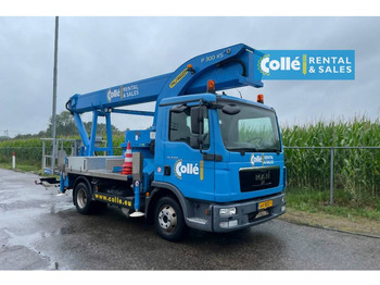 PALFINGER LKW mit Arbeitsbühne