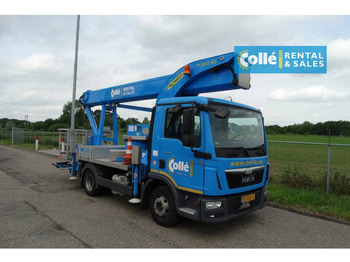PALFINGER LKW mit Arbeitsbühne