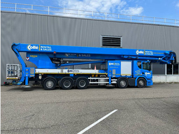 PALFINGER LKW mit Arbeitsbühne