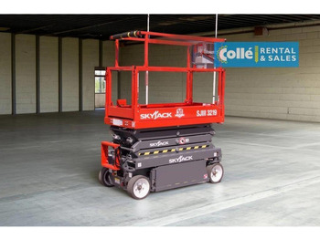 SKYJACK Scherenbühne