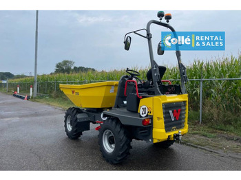 WACKER Muldenkipper/ Dumper