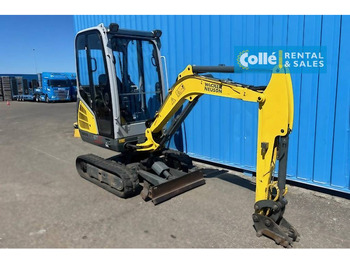 WACKER Kettenbagger