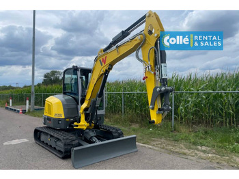 WACKER Minibagger