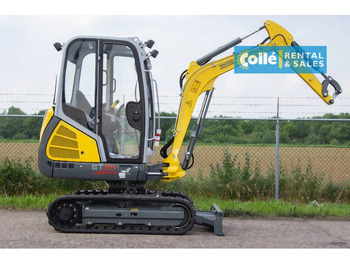 WACKER Minibagger