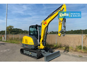 WACKER Minibagger