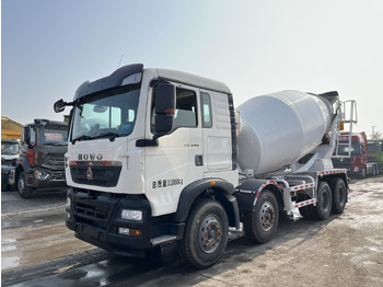 SINOTRUK HOWO Fahrmischer
