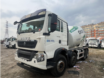 SINOTRUK HOWO Fahrmischer