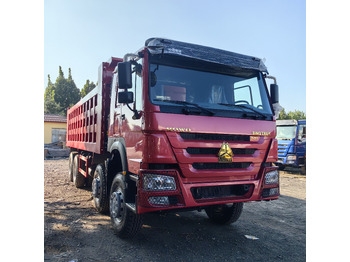 SINOTRUK HOWO Kipper