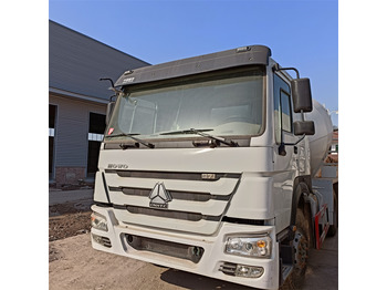 SINOTRUK HOWO Fahrmischer