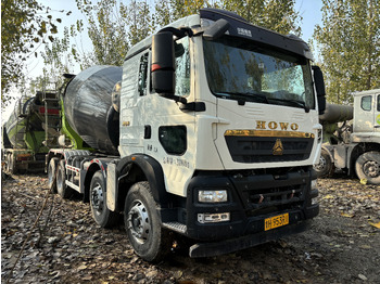 Fahrmischer SINOTRUCK HOWO TX: das Bild 2