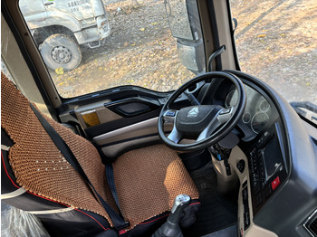 Fahrmischer SINOTRUCK HOWO TX: das Bild 3