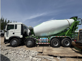 SINOTRUK HOWO Fahrmischer