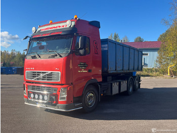 LKW Volvo FH13 440, Koukkulava kuorma-auto, 2007, Todella siistikuntoinen, Lohja: das Bild 2
