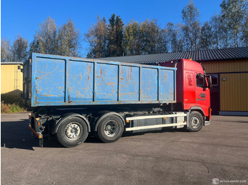 LKW Volvo FH13 440, Koukkulava kuorma-auto, 2007, Todella siistikuntoinen, Lohja: das Bild 3