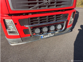LKW Volvo FH13 440, Koukkulava kuorma-auto, 2007, Todella siistikuntoinen, Lohja: das Bild 4