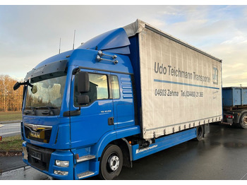 MAN TGL 12.250 Plane LKW