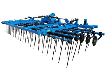 NEU: Wiesenstriegel Agristal BM 7.5m: das Bild 3