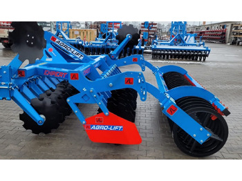 AGRO-LIFT Scheibenegge