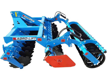 AGRO-LIFT Scheibenegge