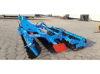 NEU: Scheibenegge Agro-Lift Power Disc BT 4,0m: das Bild 5