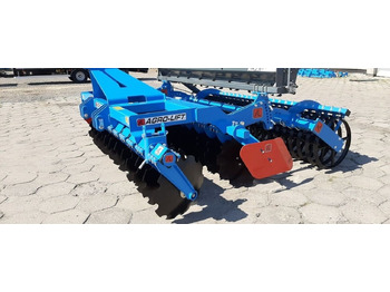 NEU: Scheibenegge Agro-Lift Power Disc BT 4,0m: das Bild 2