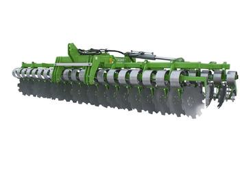 NEU: Scheibenegge Bomet U223/1 kompaktowa zawieszana składana hydraulicznie Pegasus: das Bild 4