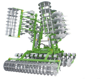 NEU: Scheibenegge Bomet U223/1 kompaktowa zawieszana składana hydraulicznie Pegasus: das Bild 2