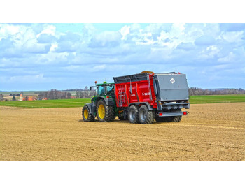 Metal-Fach N272/6 18t Viking Verti - Leasing Metal-Fach N272/6 18t Viking Verti: das Bild 4