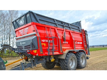Metal-Fach N272/6 18t Viking Verti - Leasing Metal-Fach N272/6 18t Viking Verti: das Bild 1