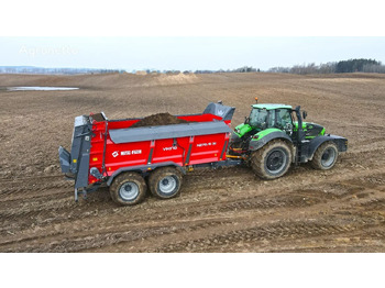 Metal-Fach N272/6 18t Viking Verti - Leasing Metal-Fach N272/6 18t Viking Verti: das Bild 3