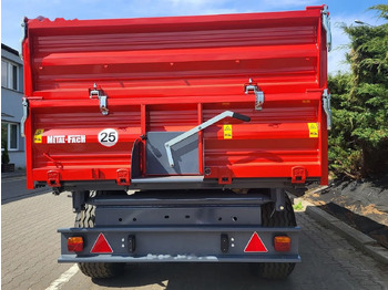 NEU: Landwirtschaftlicher Anhänger Metal-Fach T703A/1 3,8t: das Bild 2