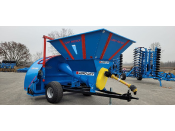 AGRO-LIFT Nacherntebehandlung Gerät