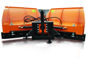 NEU: Schneepflug Pronar PU-1700: das Bild 2