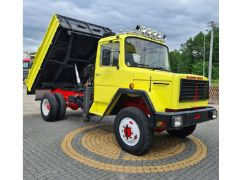 IVECO Stralis Kipper