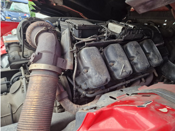 SCANIA R Motor