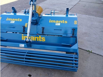 Technik für Bodenbearbeitung Imants JNC 160L: das Bild 2