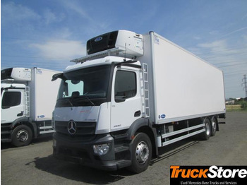 MERCEDES-BENZ Antos Kühlkoffer LKW