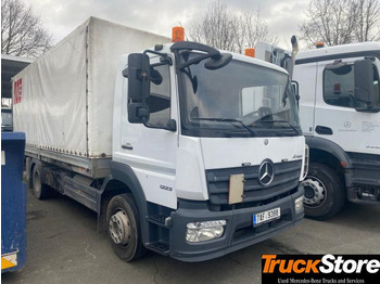 MERCEDES-BENZ Atego 1223 Plane LKW
