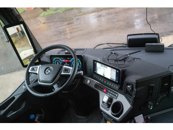 Innenraum Bild 1: Kühlkoffer LKW Mercedes-Benz eActros 300 L